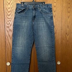 Men's Blue Jeans